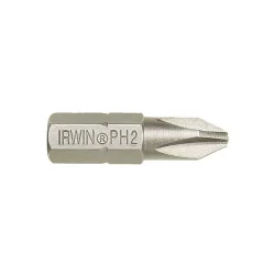 Bit 1/4"/25mm Phillips Ph1 (10szt.) IRWIN