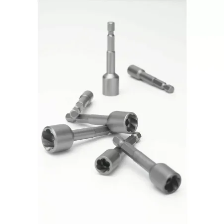 Zestaw 7 wyciągaczy do śrub POWER-GRIP:3/16"-1/2" IRWIN