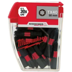 Bit ShockwaveCD TX40 25mm-25szt. Milwaukee
