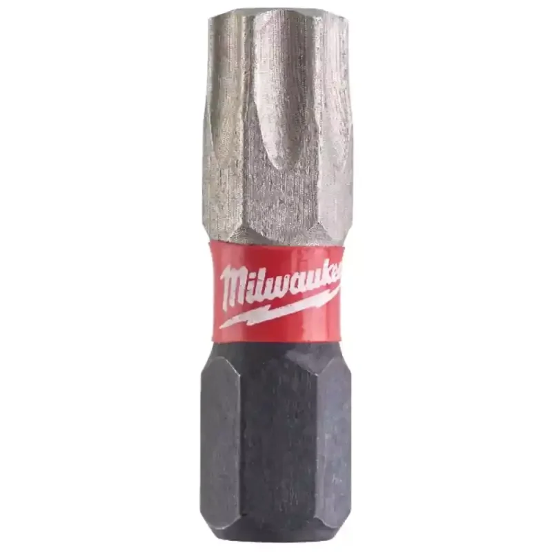 Bity udarowe Shockwave TX40 25mm-2szt. Milwaukee