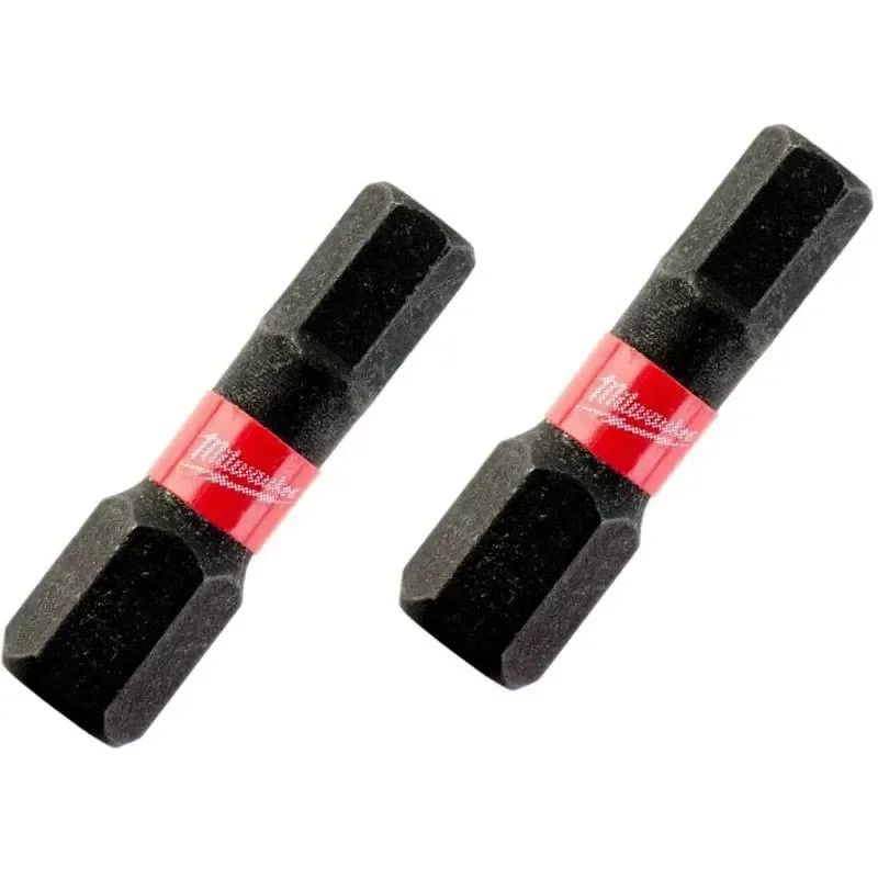 Bit Shockwave Hex5 25mm-2szt. Milwaukee