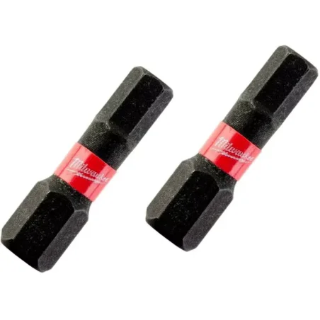 Bit Shockwave Hex5 25mm-2szt. Milwaukee