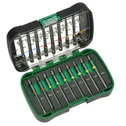 Zestaw bitów 18 szt. dł. 75mm 750361 HIKOKI
