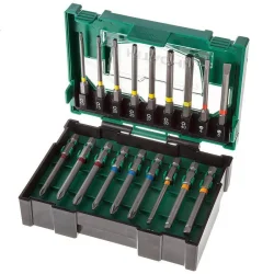 Zestaw 18 szt. bitów 40030022 /BOX II/ Hikoki