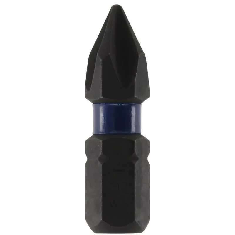 Końcówki do wkręcania Impact Pro - groty Phillips 25 mm, 2 x PH3 IRWIN