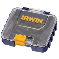 Zestaw 20 bitów udarowych PZ2 25mm w kasecie modułowej Small Bulk Storage IRWIN