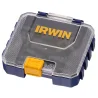 Zestaw 20 bitów udarowych PZ2 25mm w kasecie modułowej Small Bulk Storage IRWIN