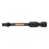 Końcówki do wkręcania Impact Pro - groty Torx 57 mm, 2 x T30 IRWIN