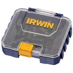 Zestaw 20 bitów udarowych T20 25mm w kasecie modułowej Small Bulk Storage IRWIN