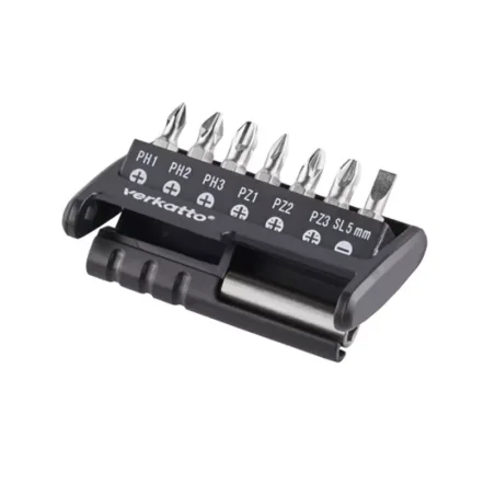 Komplet bitów 8szt Verkatto