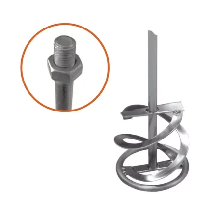 Mieszadło ze śrubą 120mm/A.10 SOLID