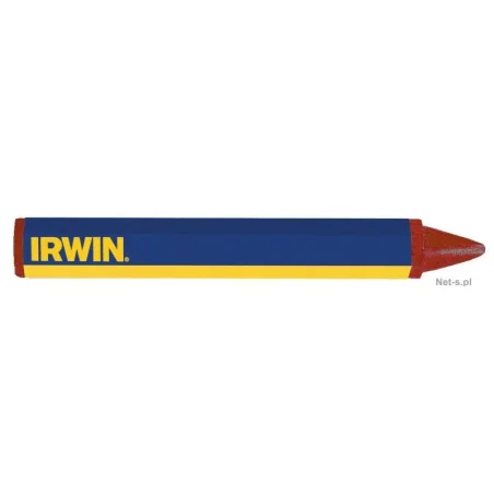 Kreda traserska czerwona (opakowanie 12 szt.) IRWIN