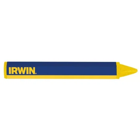 Kreda traserska żółta (opakowanie 12 szt.) IRWIN