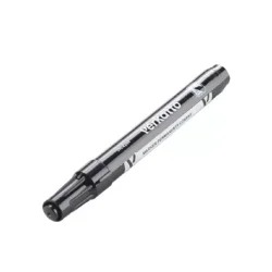 Marker permanenty czarny (op. 24szt)  Verkatto
