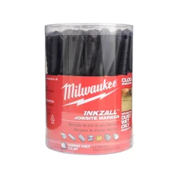 Marker ze standardową końcówką - czarny - 1 szt. Milwaukee