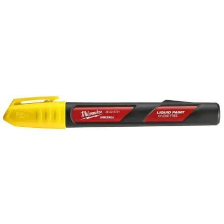 Marker żółty olejowy LP 1 szt Milwaukee