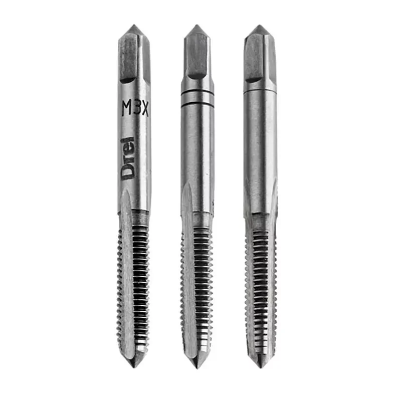 Gwintowniki M 3 /3szt/ Drell