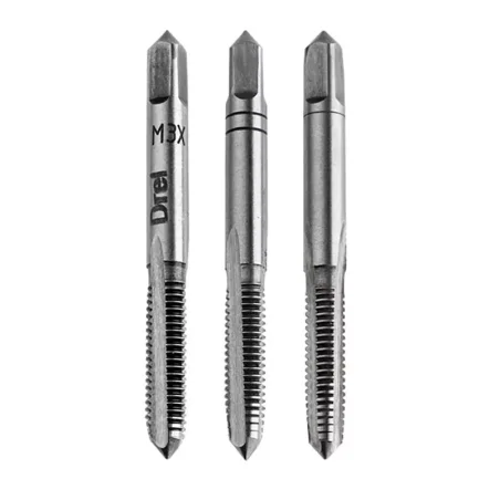 Gwintowniki M 3 /3szt/ Drell