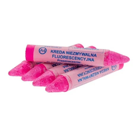 Kreda fluorescencyjna typ A opak.5szt CON-KZ-AF5