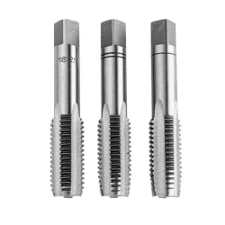 Gwintowniki M 18 /3szt/ Drell