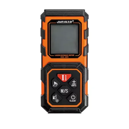 Dalmierz wielofunkcyjny, 60 m JU-MSL-1060