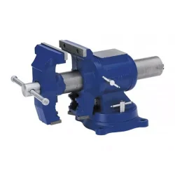 Imadło warsztatowe Multi-Vice, z kowadłem i podstawą obr. 5"/125 mm IRWIN