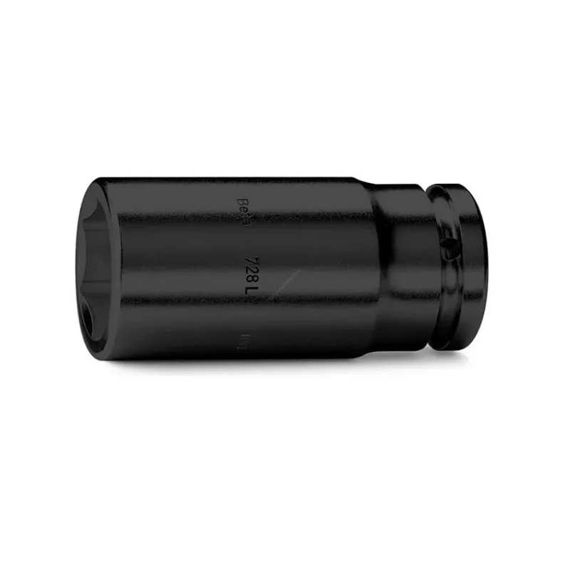 Nasadka udarowa długa 3/4" 22  mm