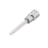 Klucz nasadowy 1/2" z bitem TORX T45 / 100mm Verkatto