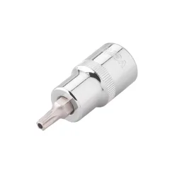 Klucz nasadowy 1/2" z bitem TORX z otworem T50 / 55mm Verkatto