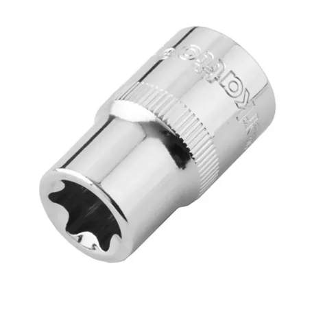 Klucz nasadowy 1/2” TORX E14