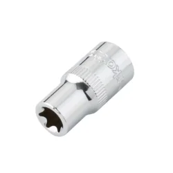Klucz nasadowy 1/4” TORX E4