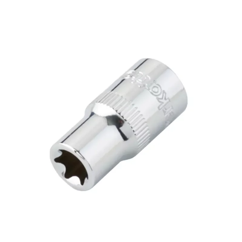 Klucz nasadowy 1/4” TORX E6