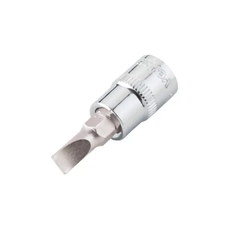 Klucz nasadowy 1/4” z bitem SL SL4