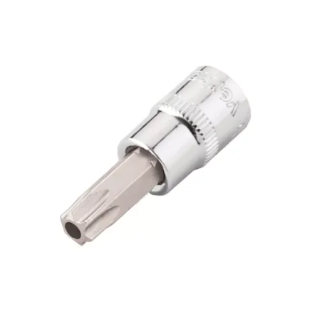 Klucz nasadowy 1/4” z bitem TORX T27