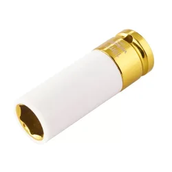 Klucz nasadowy udarowy 1/2" do felg długi 17mm Verkatto