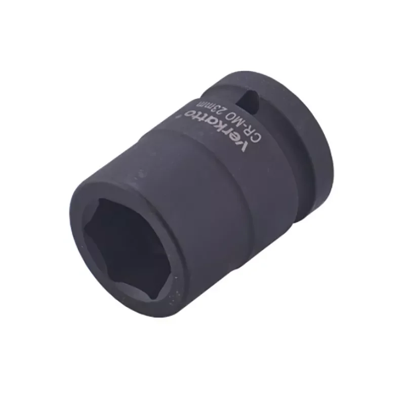 Klucz nasadowy udarowy 3/4" sześciokątny  27mm Verkatto
