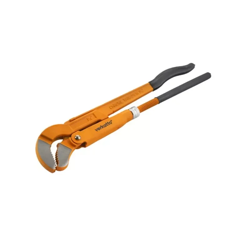 Klucz nastawny do rur typ "S" 1"