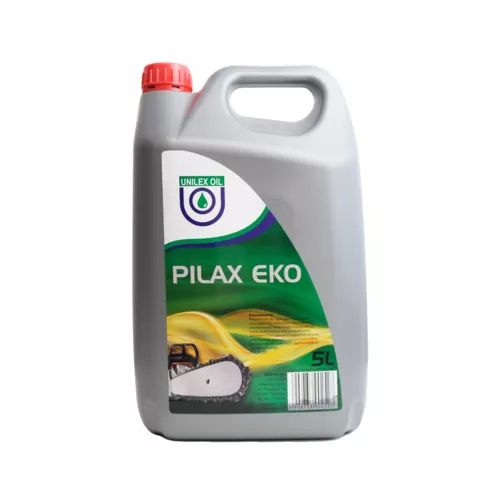 Olej do pił i pilarek Pilaxol-Eko /PILAK/PILAX ECO/5L/do łańcuchów/(4)