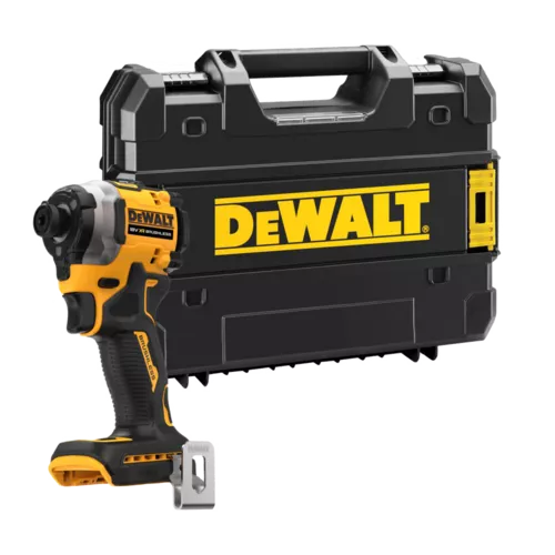 Klucz udarowy/zakrętarka udarowa 1/4" 206Nm 18V XR z silnikiem bezszczotkowym TSTAK DCF850 (wersja0) DeWALT