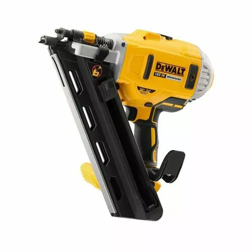 Gwoździarka 18V gwoździe śr.2,8-3,3mm dł.50-90mm główka D i mimośrodowa, magazynek 55szt DCN692N (wersja0,karton...