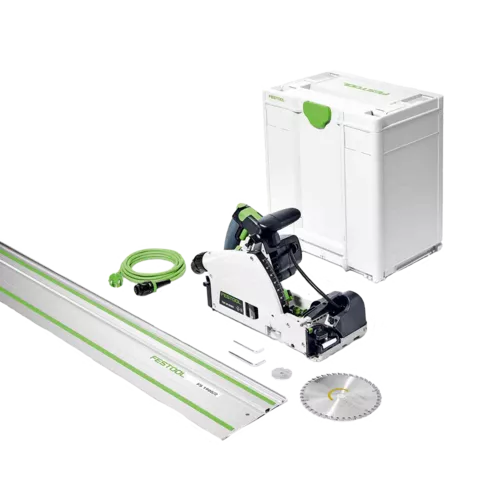 Zagłębiarka z podcinakiem TSV 60 KEBQ-Plus-FS FESTOOL