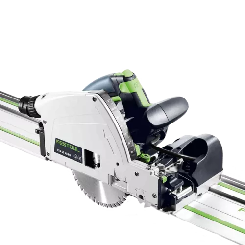 Zagłębiarka z szyną prowadzącą TS 60 KEBQ-Plus-FS FESTOOL