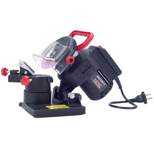 Ostrzałka do łańcuchów 220W SHE220-S NAC