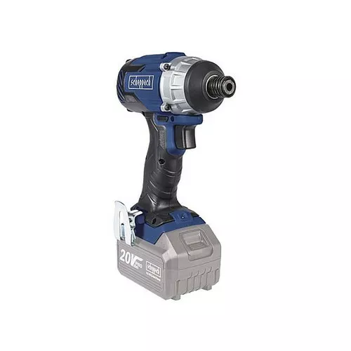 Wkretarka udarowa bezszczotkowa BCID180-20ProS 20V 150 Nm (bez akumulatora) SCHEPPACH