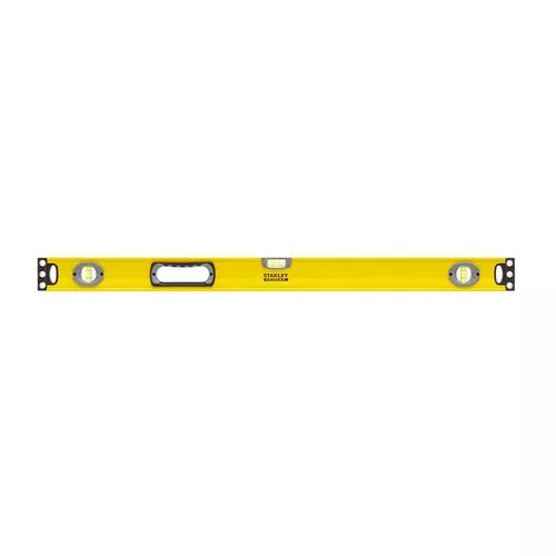Poziomnica FatMax II 90cm, 3 libelki, przekrój dwuteowy - dokł. 0,5mm/m STANLEY®