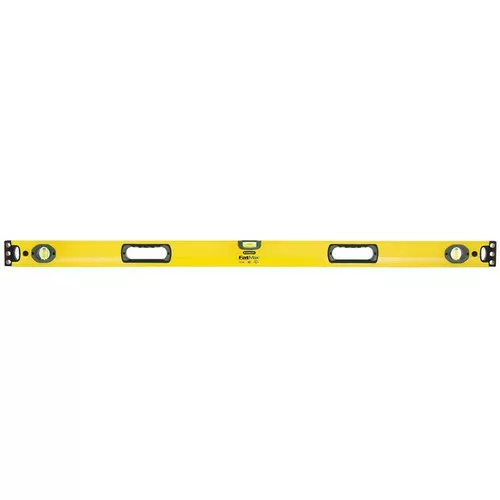Poziomnica FatMax II 120cm, 3 libelki, przekrój dwuteowy - dokł. 0,5mm/m STANLEY®
