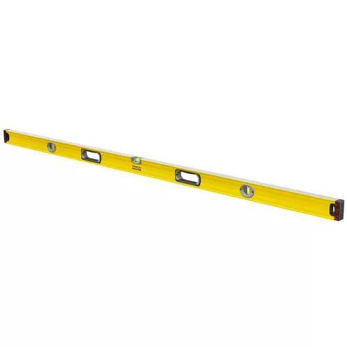 Poziomnica FatMax II 180cm, 3 libelki, przekrój dwuteowy - dokł. 0,5mm/m STANLEY®