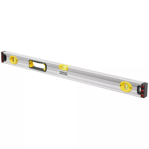 Poziomnica FatMax II 90cm, magnetyczna, 3 libelki, przekrój dwuteowy - dokł. 0,5mm/m STANLEY®