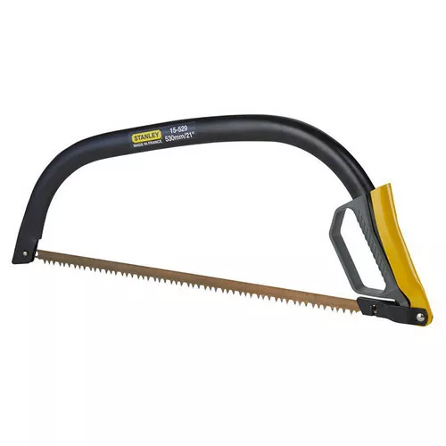 Piła kabłąkowa PRO 530 mm - do suchego drewna STANLEY®