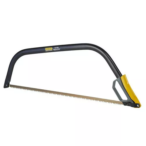 Piła kabłąkowa PRO 760 mm - do suchego drewna STANLEY®